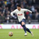 Son Heung Min Đang Là Cầu Thủ Ghi Nhiều Bàn Thắng Nhất Cho Tottenham Ở Mùa Giải Này